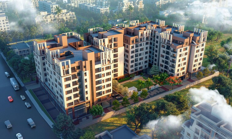 Cover Image, sevoke road 3 Bedroom 1721 Sq.Ft. Apartment In Sevoke Road Siliguri 9579168