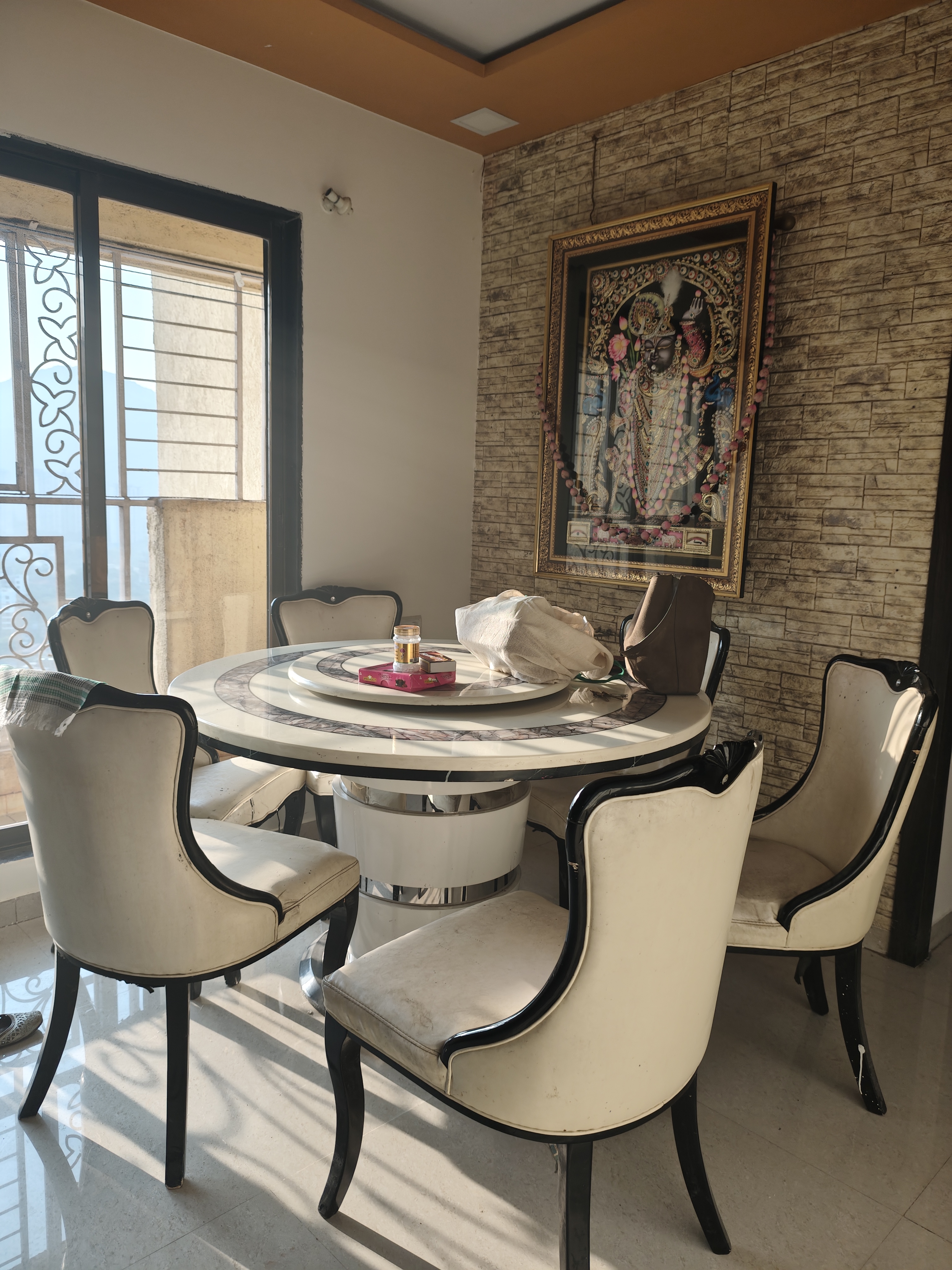 3 BHK Apartment For Rent in Cosmos Jewels Solitaire