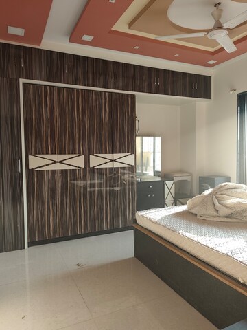 Kitchen in 3 BHK Apartment at Cosmos Jewels Solitaire, Ghodbunder Road – for Rent