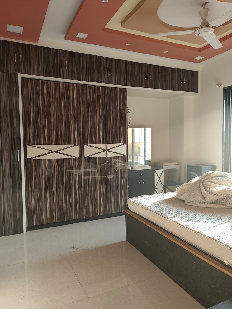 Kitchen, cosmos-jewels-solitaire 3 Bedroom 960 Sq.Ft. Apartment In Ghodbunder Road Thane 9579173