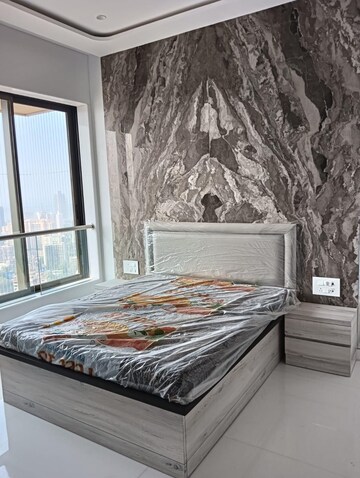 Bedroom in 3 BHK Apartment at Prabhadevi CHS, Prabhadevi – for Rent