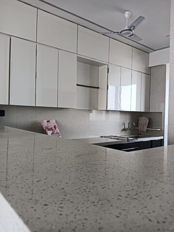 Furnished Amenities in 3 BHK Apartment at Prabhadevi CHS, Prabhadevi – for Rent