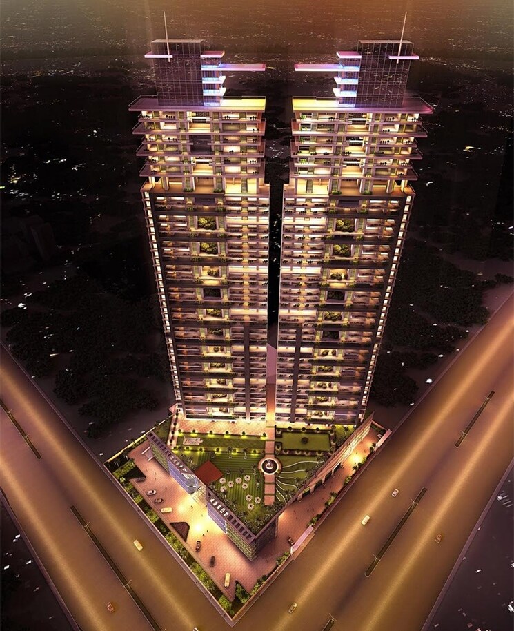 Exterior View, prabhadevi-chs 3 Bedroom 2379 Sq.Ft. Apartment In Prabhadevi Mumbai 9579172