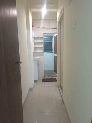 Building Lobby in 1 BHK Apartment at Andheri West – for Rent
