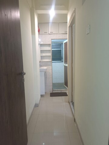 Building Lobby in 1 BHK Apartment at Andheri West – for Rent