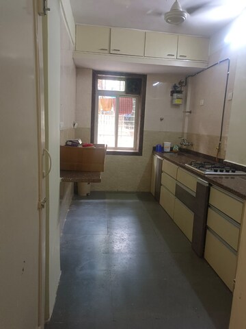 Kitchen in 1 BHK Apartment at Andheri West – for Rent