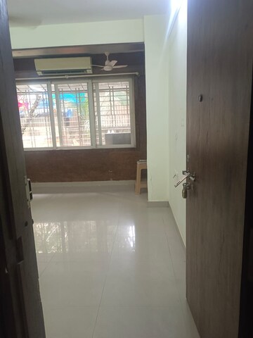 Living Room in 1 BHK Apartment at Andheri West – for Rent