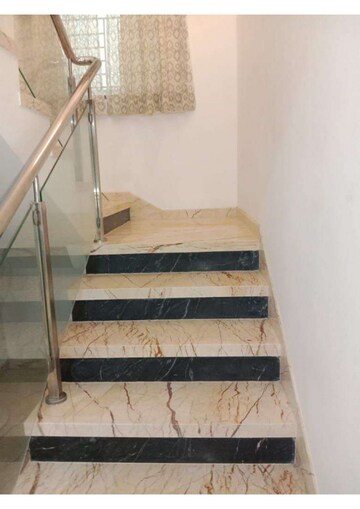 Staircase in 4 BHK Villa at Dwarakamai Apex Villas, Kannamangala – for Sale