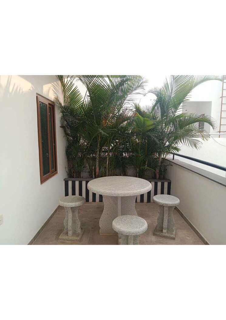 Balcony, dwarakamai-apex-villas 4 Bedroom 2667 Sq.Ft. Villa In Kannamangala Bangalore 9579182