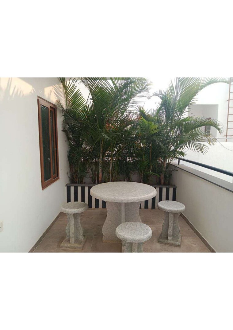 Balcony, dwarakamai-apex-villas 4 Bedroom 2667 Sq.Ft. Villa In Kannamangala Bangalore 9579182