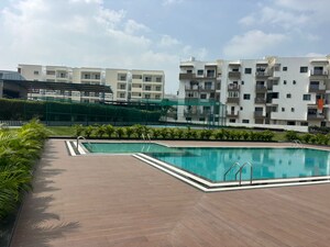 Swimming Pool in 4 BHK Villa at Dwarakamai Apex Villas, Kannamangala – for Sale