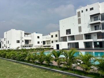 4 BHK Villa – Exterior View View at Dwarakamai Apex Villas, Kannamangala - for Sale