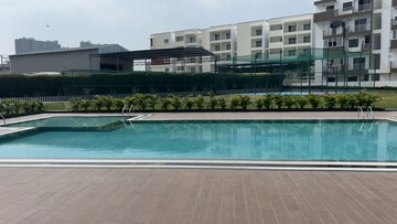 Swimming Pool in 4 BHK Villa at Dwarakamai Apex Villas, Kannamangala – for Sale