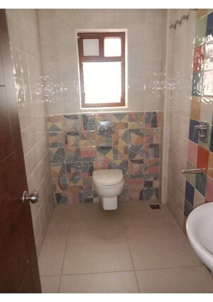 Bathroom in 4 BHK Villa at Dwarakamai Apex Villas, Kannamangala – for Sale