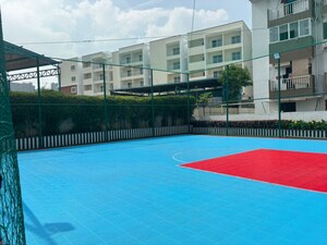 Swimming Pool in 4 BHK Villa at Dwarakamai Apex Villas, Kannamangala – for Sale