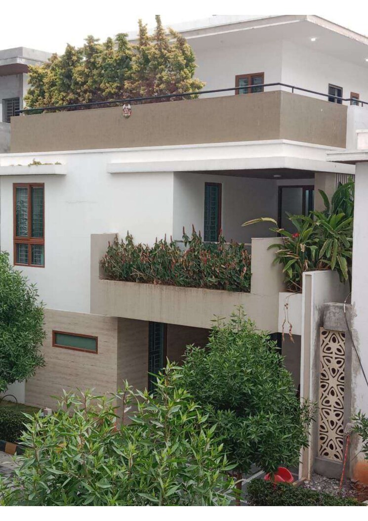 Exterior View, dwarakamai-apex-villas 4 Bedroom 2667 Sq.Ft. Villa In Kannamangala Bangalore 9579182