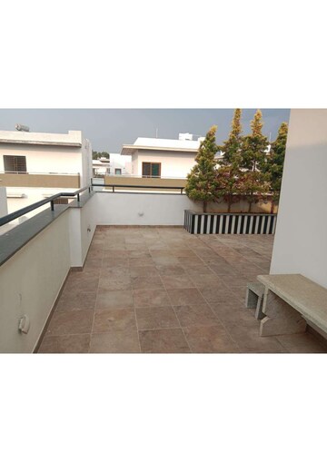 Balcony in 4 BHK Villa at Dwarakamai Apex Villas, Kannamangala – for Sale
