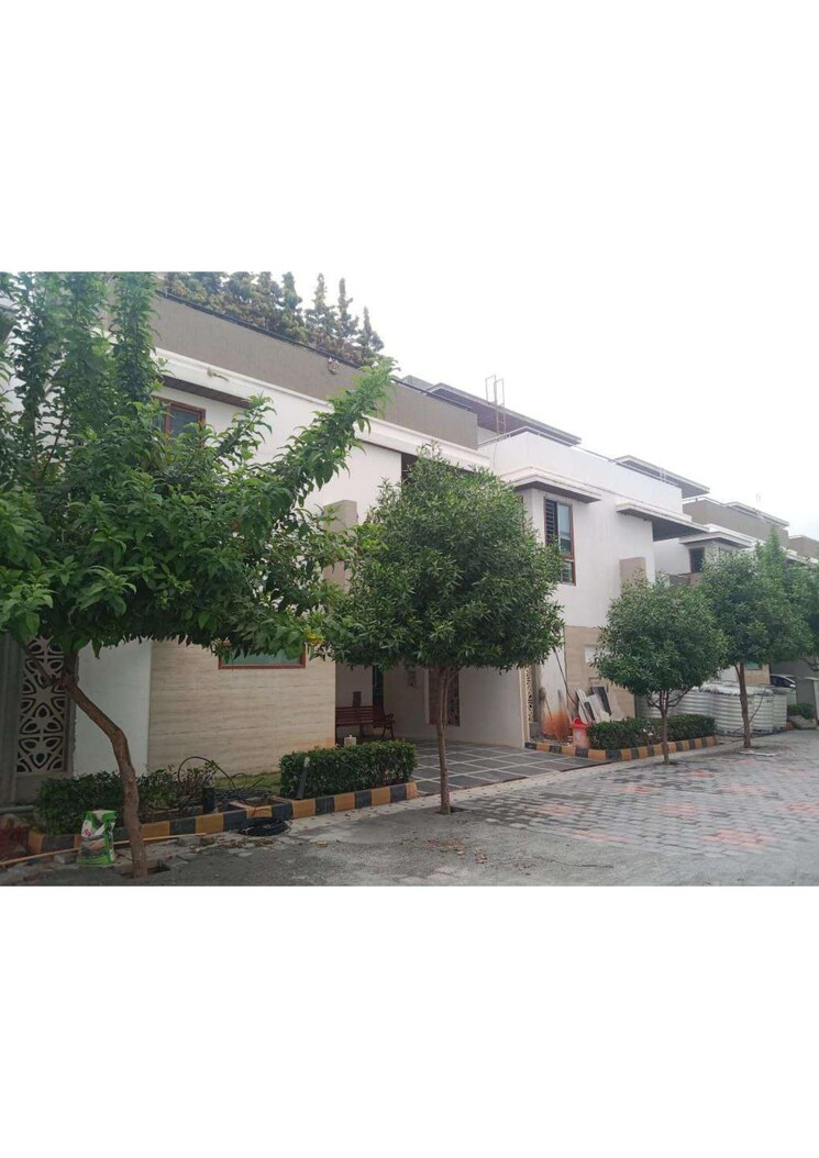 Exterior View, dwarakamai-apex-villas 4 Bedroom 2667 Sq.Ft. Villa In Kannamangala Bangalore 9579182