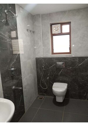 Bathroom in 4 BHK Villa at Dwarakamai Apex Villas, Kannamangala – for Sale