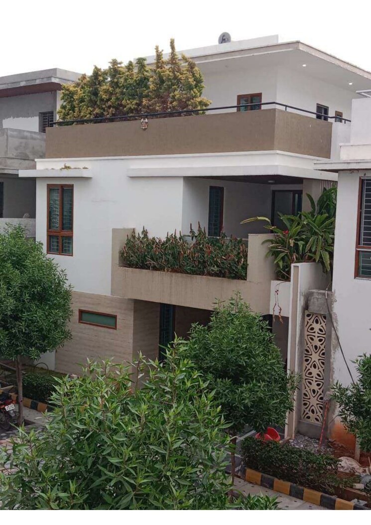 Exterior View, dwarakamai-apex-villas 4 Bedroom 2667 Sq.Ft. Villa In Kannamangala Bangalore 9579182
