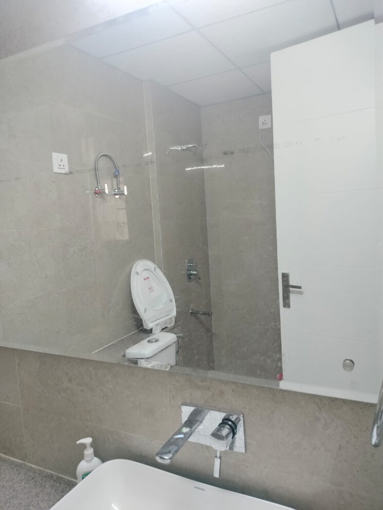 Bathroom, tata-eureka-park 2 Bedroom 1100 Sq.Ft. Apartment In Sector 150 Noida 9579185