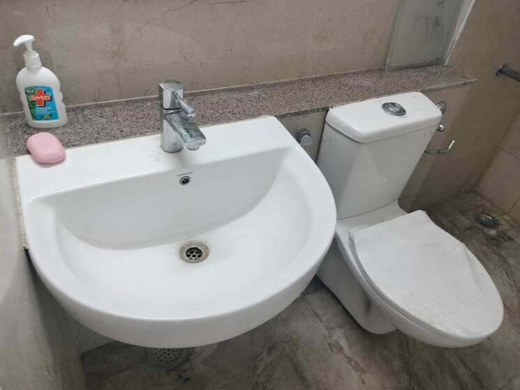 Bathroom, tata-eureka-park 2 Bedroom 1100 Sq.Ft. Apartment In Sector 150 Noida 9579185