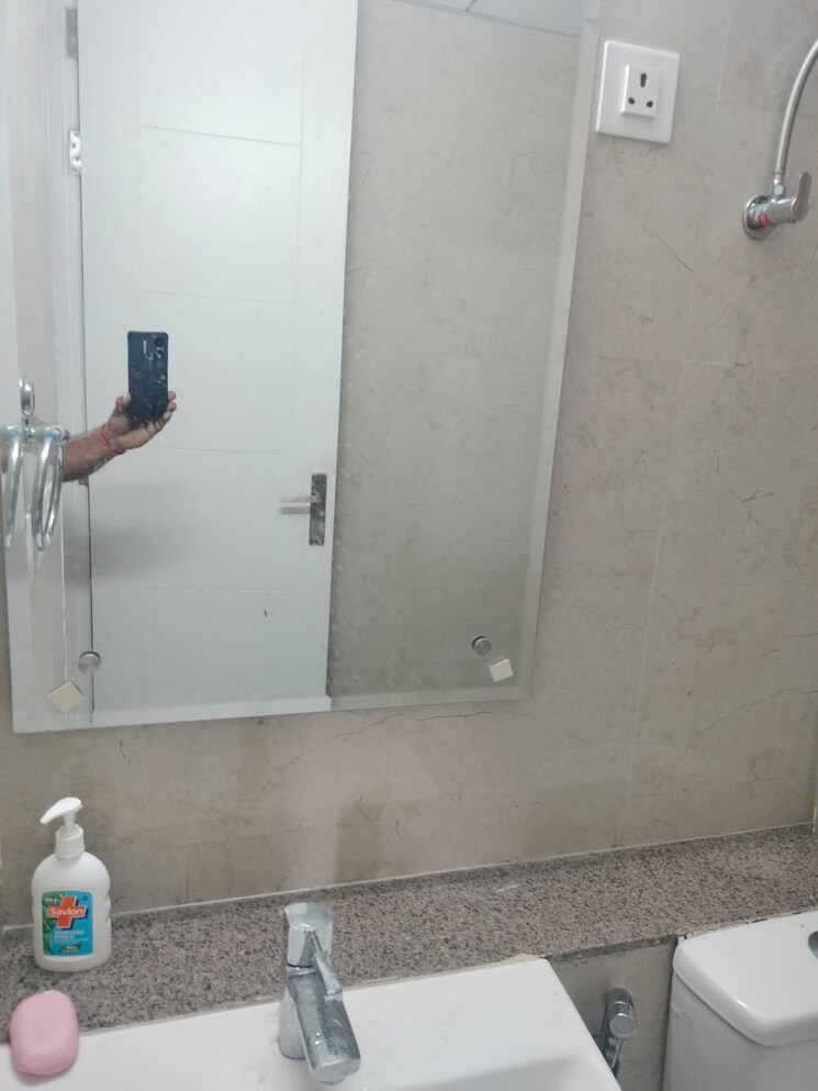 Bathroom, tata-eureka-park 2 Bedroom 1100 Sq.Ft. Apartment In Sector 150 Noida 9579185