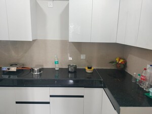 Kitchen in 2 BHK Apartment at Tata Eureka Park, Sector 150 – for Rent