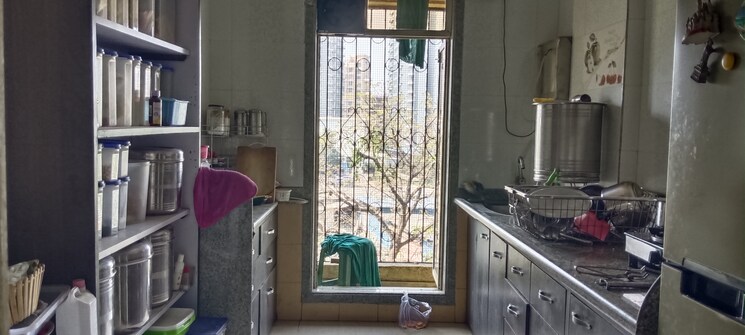 Kitchen, kalyan west 2 Bedroom 960 Sq.Ft. Apartment In Kalyan West Thane 9579187