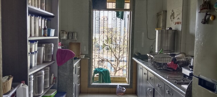 Kitchen, kalyan west 2 Bedroom 960 Sq.Ft. Apartment In Kalyan West Thane 9579187