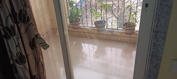 Balcony in 2 BHK Apartment at Kalyan West – for Sale