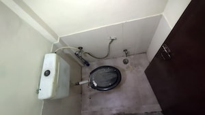 Bathroom in 1 BHK Apartment at Molarband – for Sale