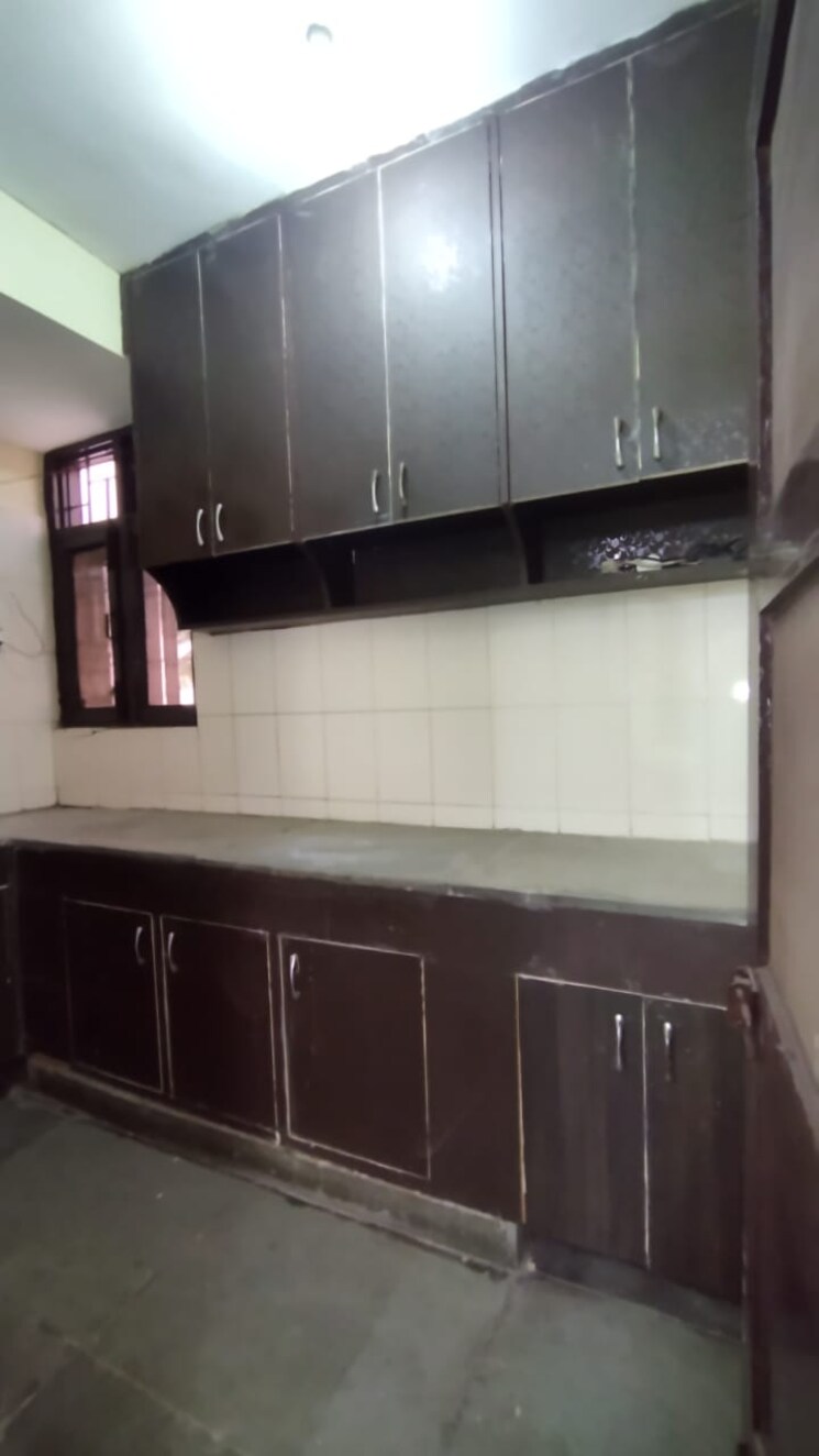 Kitchen, molarband 1 Bedroom 516 Sq.Ft. Apartment In Molarband Delhi 9579186