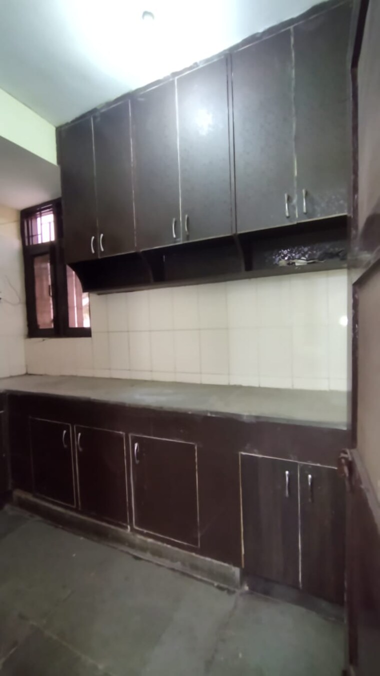 Kitchen, molarband 1 Bedroom 516 Sq.Ft. Apartment In Molarband Delhi 9579186