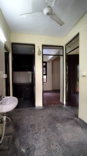 Building Lobby in 1 BHK Apartment at Molarband – for Sale