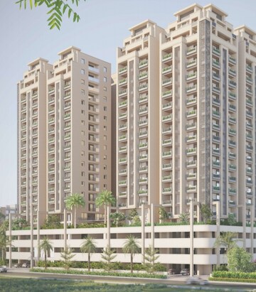 3 BHK Apartment – Exterior View View at Velmala - for Sale