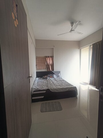 Bedroom in 2 BHK Apartment at Aastha Bhama Pearl, Wakad – for Rent