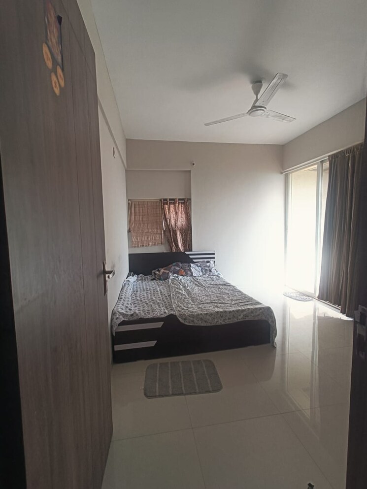 Bedroom, aastha-bhama-pearl 2 Bedroom 865 Sq.Ft. Apartment In Wakad Pune 9579194