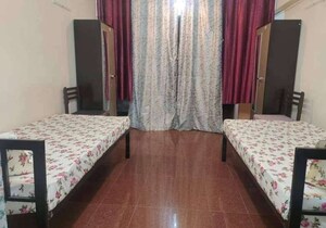 Bedroom in  Pg at Kharghar – for Rent