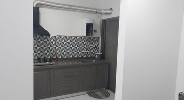 Kitchen in 4 BHK Apartment at Kalyani Nagar – for Rent