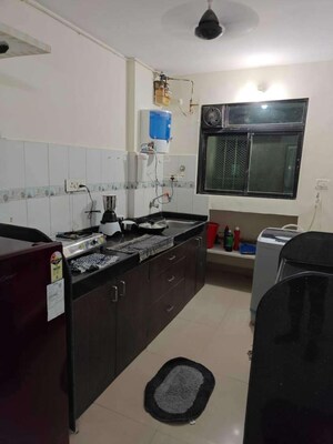 Kitchen in  Pg at Kharghar – for Rent