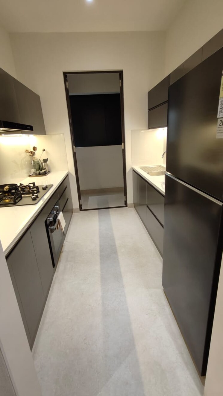 Kitchen, thane west 2 Bedroom 870 Sq.Ft. Apartment In Thane West Thane 9579200