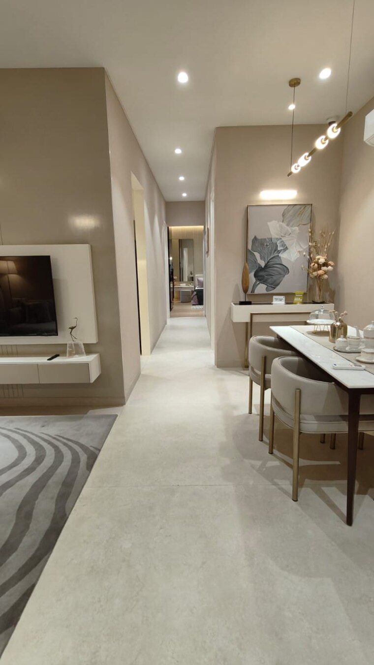 Living Room, thane west 2 Bedroom 870 Sq.Ft. Apartment In Thane West Thane 9579200