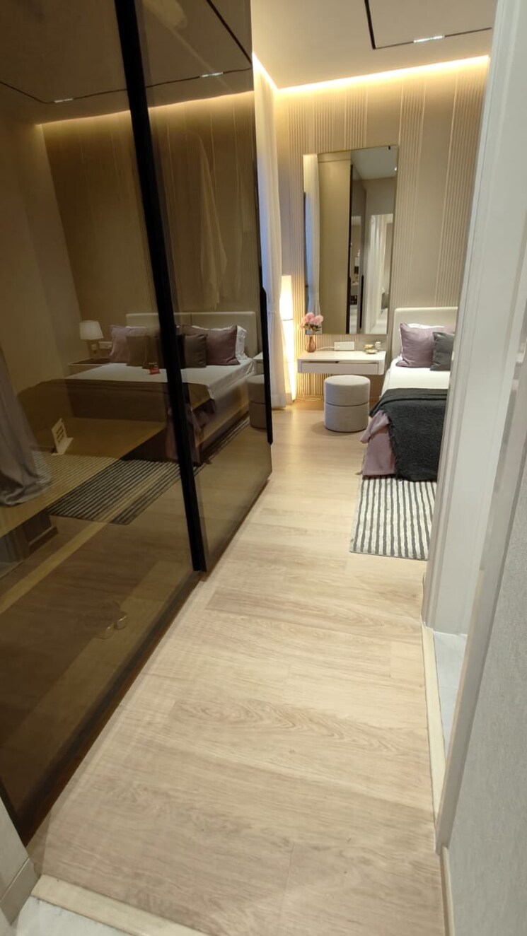 Living Room, thane west 2 Bedroom 870 Sq.Ft. Apartment In Thane West Thane 9579200