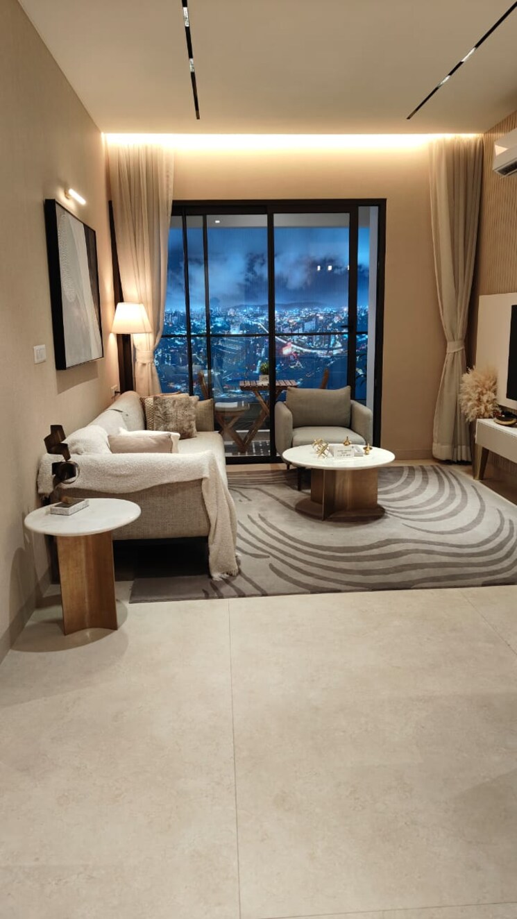 Living Room, thane west 2 Bedroom 870 Sq.Ft. Apartment In Thane West Thane 9579200