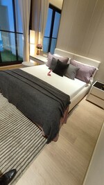 2 BHK + Servant Room 870 Sq.Ft. Apartment in Thane West