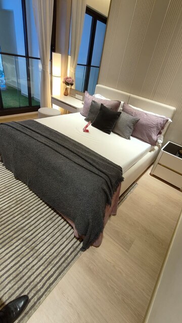 2 BHK Apartment For Sale in Thane West