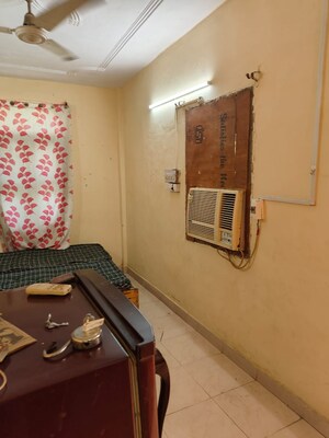 Living Room in 2 BHK Apartment at Jasola – for Sale