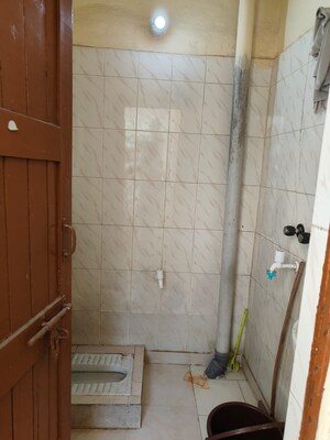 Bathroom in 2 BHK Apartment at Jasola – for Sale