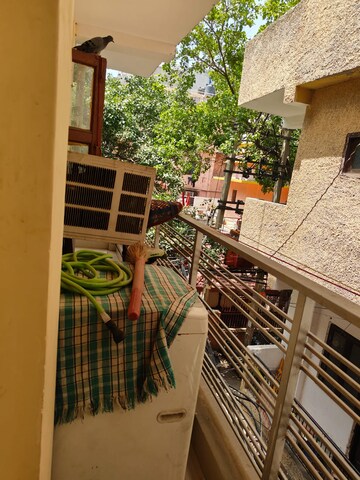 Balcony in 2 BHK Apartment at Jasola – for Sale